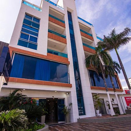 Hotel Continental Plaza Barranquilla Barranquilla  Exterior foto