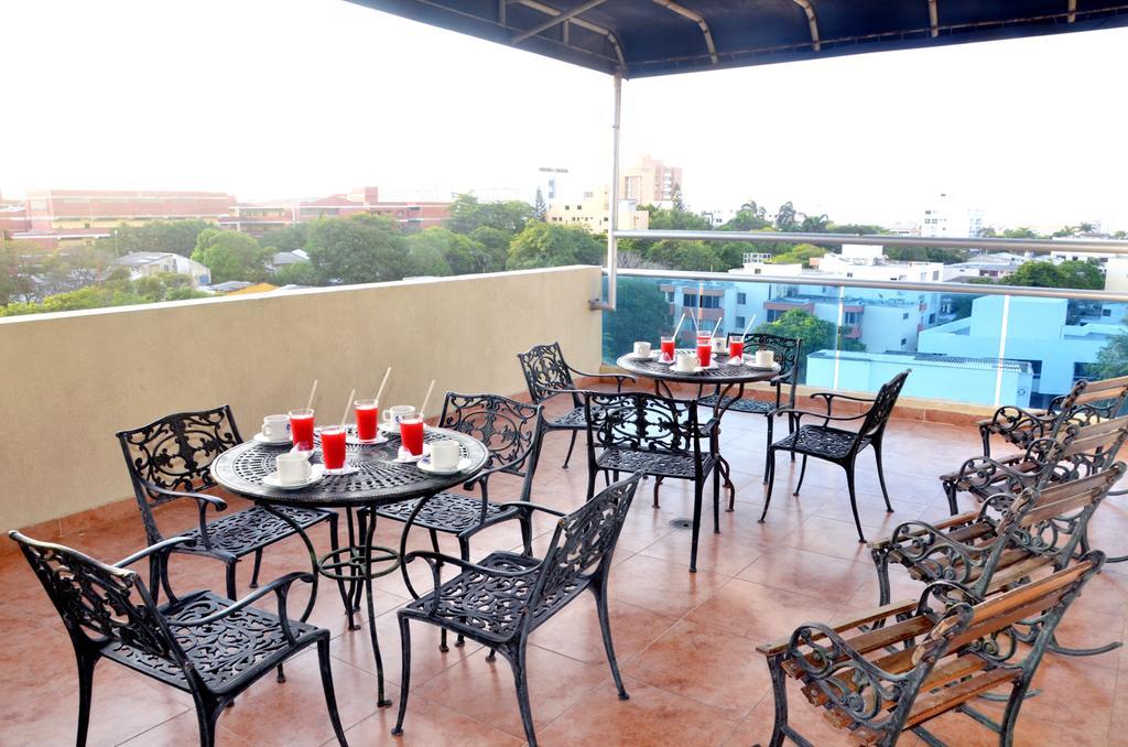 Hotel Continental Plaza Barranquilla Barranquilla  Exterior foto