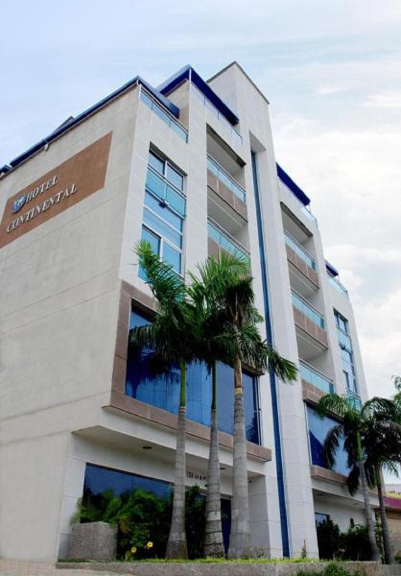Hotel Continental Plaza Barranquilla Barranquilla  Exterior foto